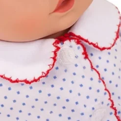 Götz dukke - Muffin, gutt m. tøy 33 cm
