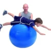 Gymnastikkball 95 cm blå