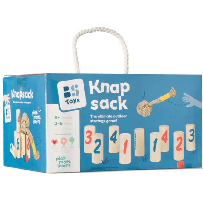Hagespill - Knapsack