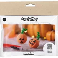 Halloween-pose - Lag gresskar