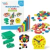 Hands-on matematikk, 5-7 år