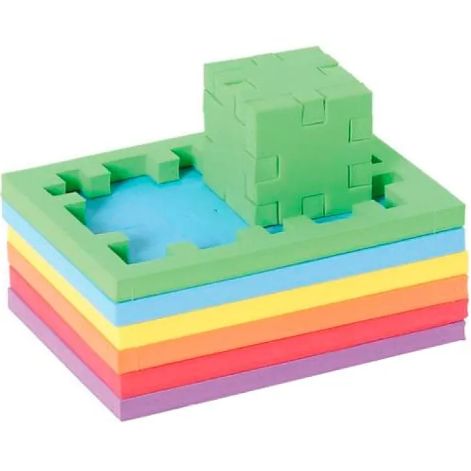 Happy Cube XL, 6 pakk