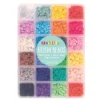 Heishi-perler i oppbevaringsboks, 3500 stk.