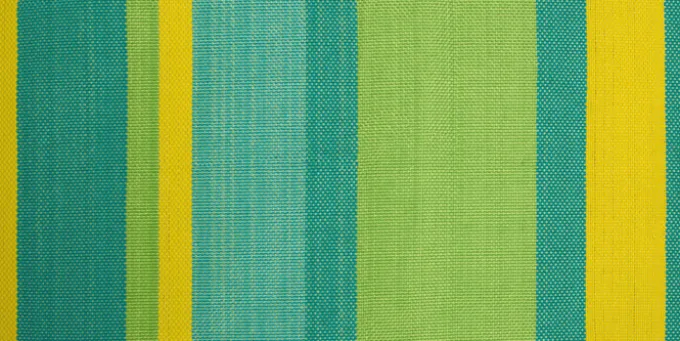 Hengekøye single outdoor - Lime
