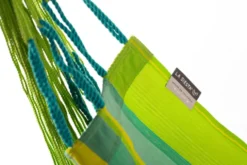 Hengekøyestol kingsize outdoor - Lime