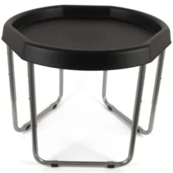 Hexacle® lekebord inkl. stativ – Lite – Svart
