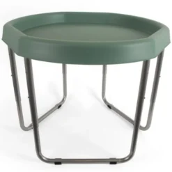 Hexacle® lekebord inkl. stativ – Lite – Grønn