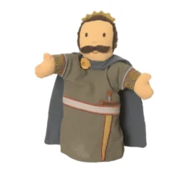 Hånddukke 30 cm - Prins