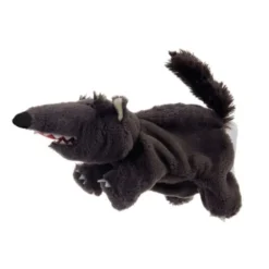 Hånddukke 24 cm - Ulv