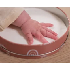 Hånd- eller fotavtrykksett for babyer