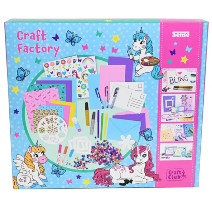 Hobbyboks - Craft Factory