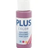 Hobbymaling 60 ml - Red Plum, 1 stk