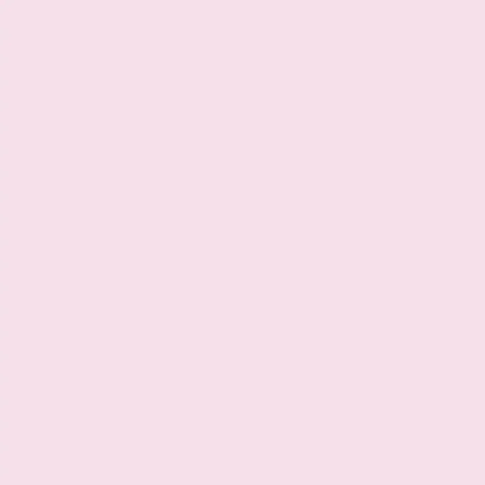 Hobbymaling 60 ml - Blek rosa, 1 stk