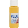 Hobbymaling 60 ml - Yellow sun, 1 stk