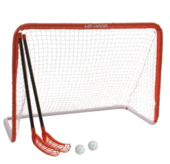 Hockey/Floorball inkl. 2 staver + 2 baller