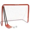Hockey/Floorball inkl. 2 staver + 2 baller