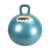 Hoppeball Ø45 cm - Mørk cyan