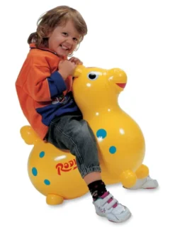 Hoppedyr - Hest Rody