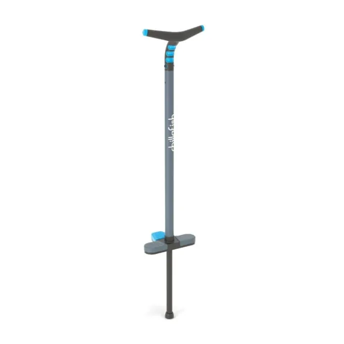 Hoppestokk - Blå (vekt opptil 70 kg)