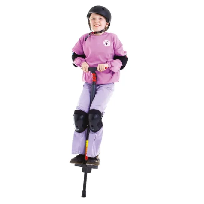 Hoppestokk GLOW (vekt opptil 35 kg)