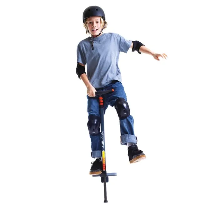 Hoppestokk GLOW (vekt opptil 35 kg)