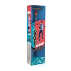 Hoppestokk GLOW (vekt opptil 35 kg)