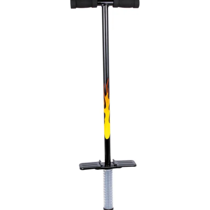 Hoppestokk - Svart (vekt opptil 50 kg)
