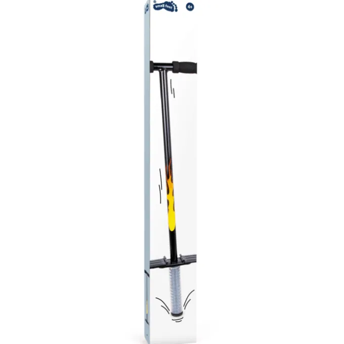 Hoppestokk - Svart (vekt opptil 50 kg)