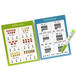Hot Dots® - Lær matematikk (engelsk)