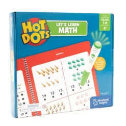 Hot Dots® - Lær matematikk (engelsk)