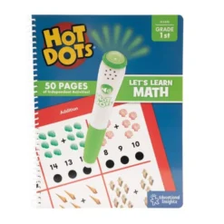 Hot Dots® - Lær matematikk (engelsk)