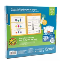 Hot Dots® - Lær matematikk (engelsk)