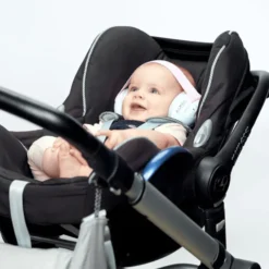 Hørselsvern Muffy Baby 1-3 år - Rosa