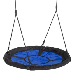 Huske - Fuglerede m. betrekk Ø98 cm.