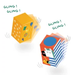 Huskespill med lyd - Memo Sono