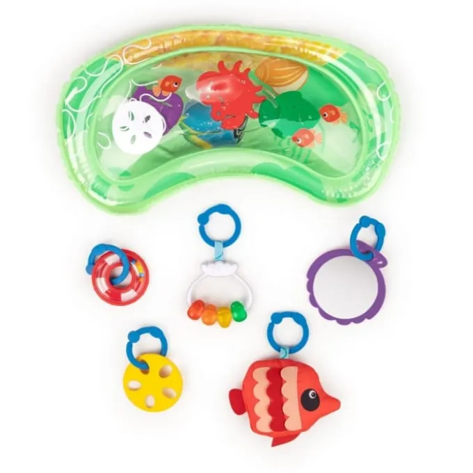 2-i-1 aktivitetsteppe - Sea Floor Explorers
