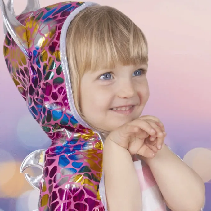 2-i-1 kappe, Drage/Ridder (5-6 år)
