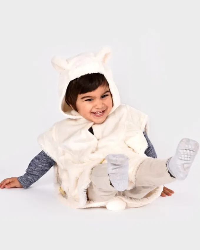 Isbjørn, str. 1-4 år