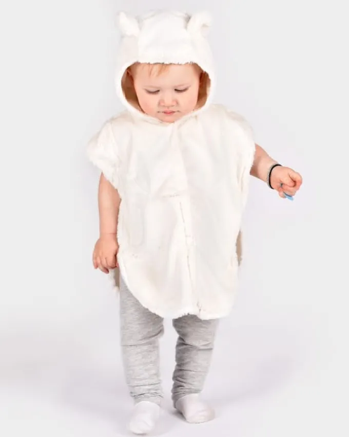 Isbjørn, str. 1-4 år
