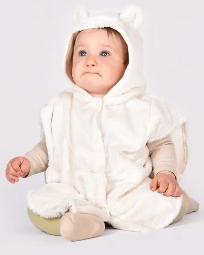 Isbjørn, str. 1-4 år