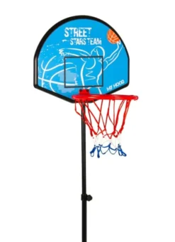 2-i-1 sett m. basketkurv og dartskive