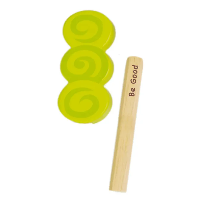 Ispinner med holder, 6 stk