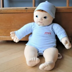 Joyk empati dukke 50 cm - Nyfødt