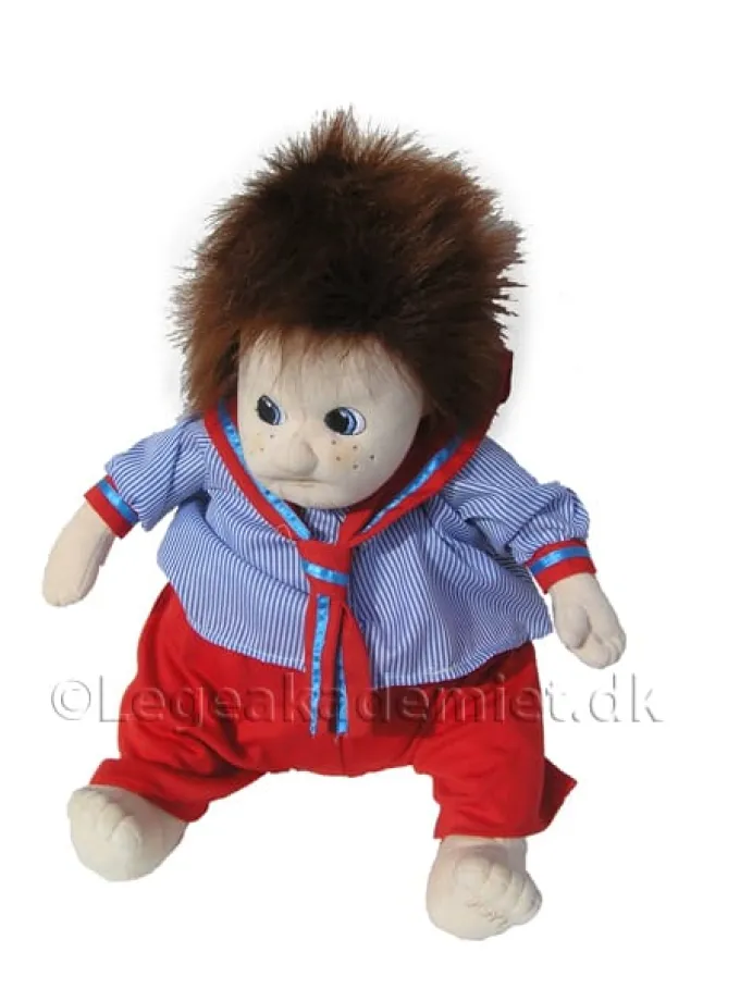 Joyk empati dukke 50 cm - Terapi nostalgisk