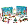 Julekalender - Plus-Plus, 600 stk