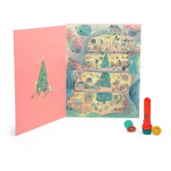 Julekalender - Den store familien