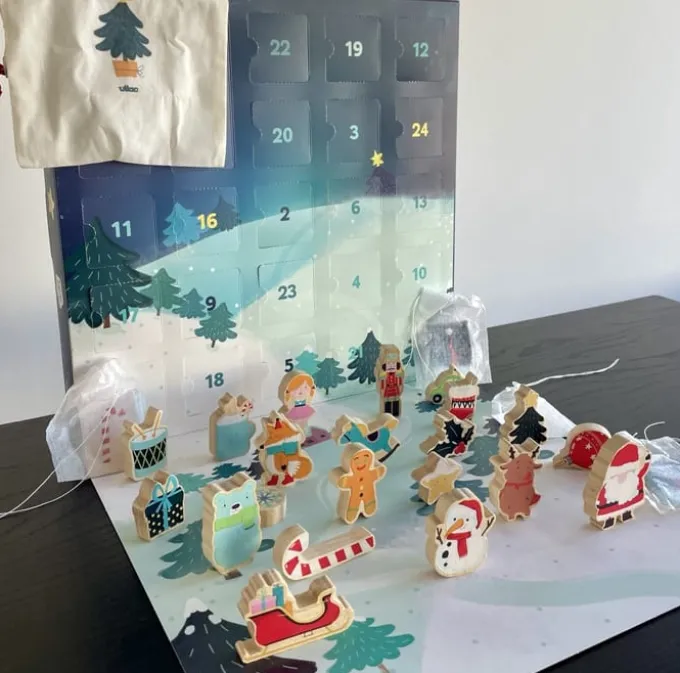 Julekalender - Kjenn & Finn