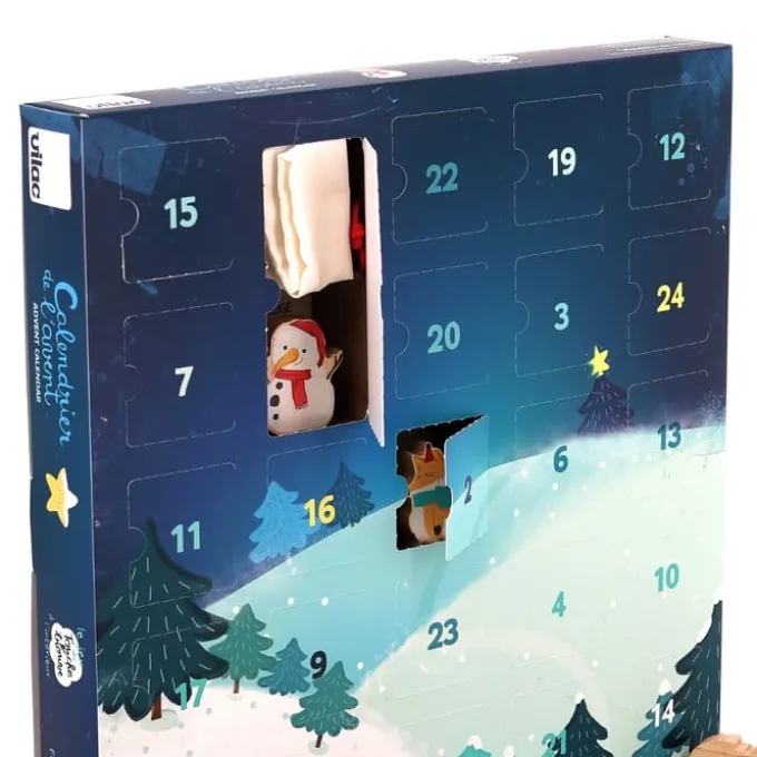 Julekalender - Kjenn & Finn