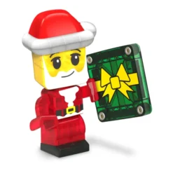 Julekalender Magna-Tiles | microMAGS, 34 deler