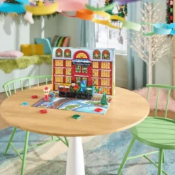 Julekalender Magna-Tiles | microMAGS, 34 deler